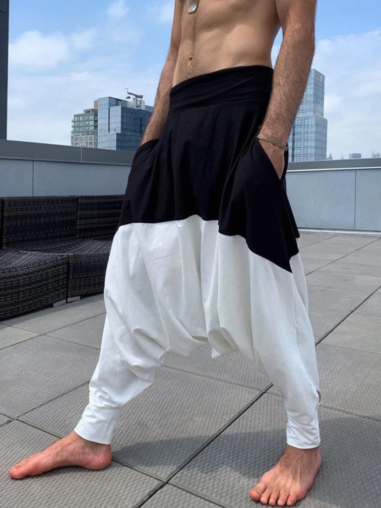 Harem Pants