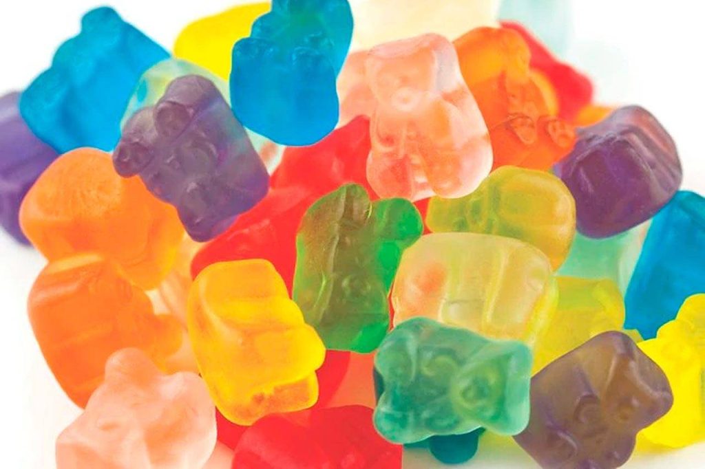 HHC Gummies