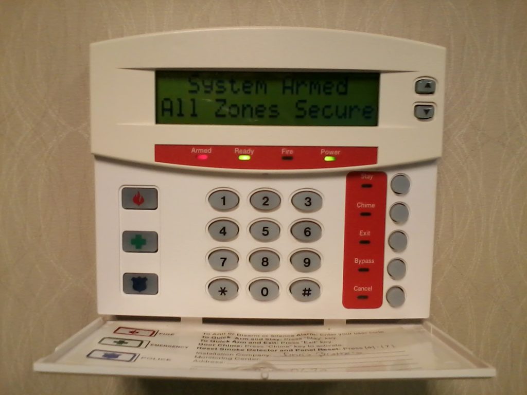 Alarm System