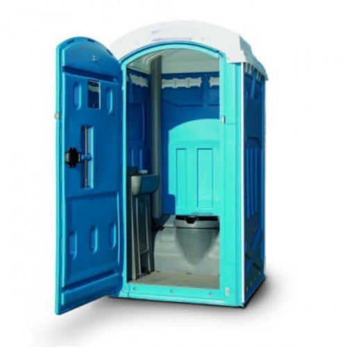 Portable toilets